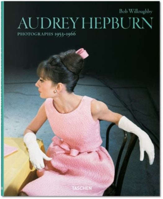 Bob Willoughby. Audrey Hepburn. Photographs 1953-1966