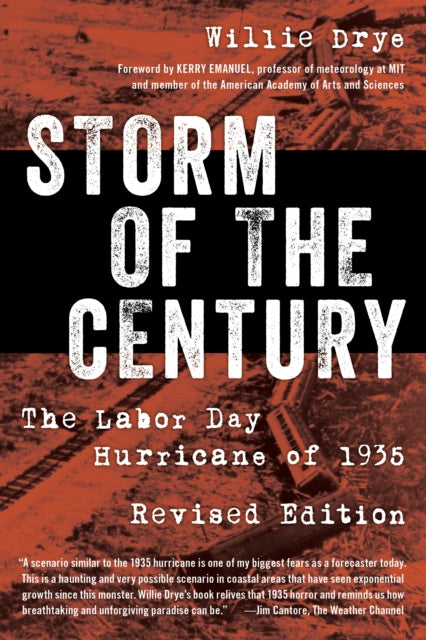 Storm of the Century: The Labor Day Hurricane of 1935