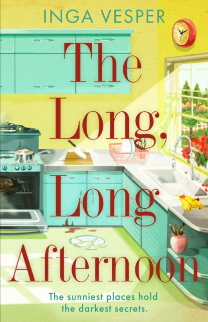 Long, Long Afternoon: A stunning 1950s set mystery perfect for fans of Small Pleasures and Mad Men