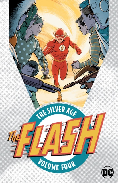 Flash: The Silver Age Volume 4