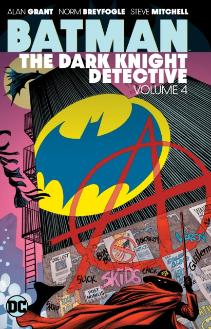 Batman: The Dark Knight Detective Volume 4