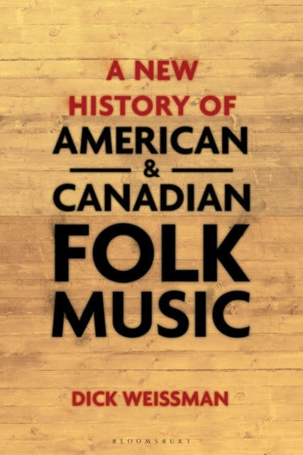 New History of American and Canadian Folk Music