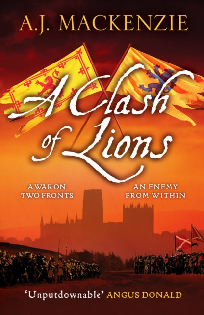 Clash of Lions