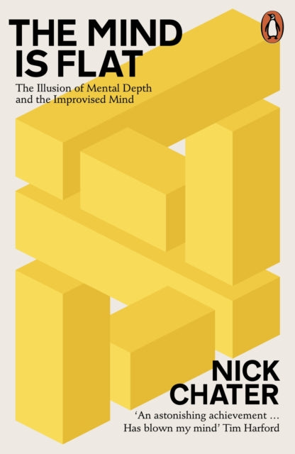 Mind is Flat: The Illusion of Mental Depth and The Improvised Mind