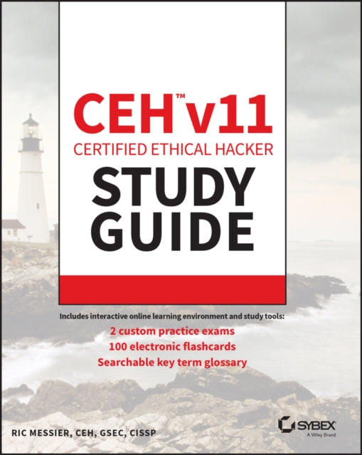 CEH v11 Certified Ethical Hacker Study Guide