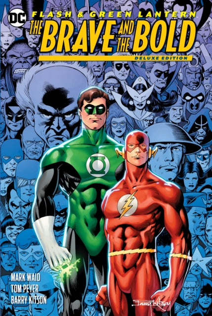 Flash/Green Lantern: The Brave and the Bold