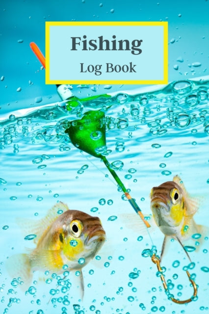 Fishing Log Book