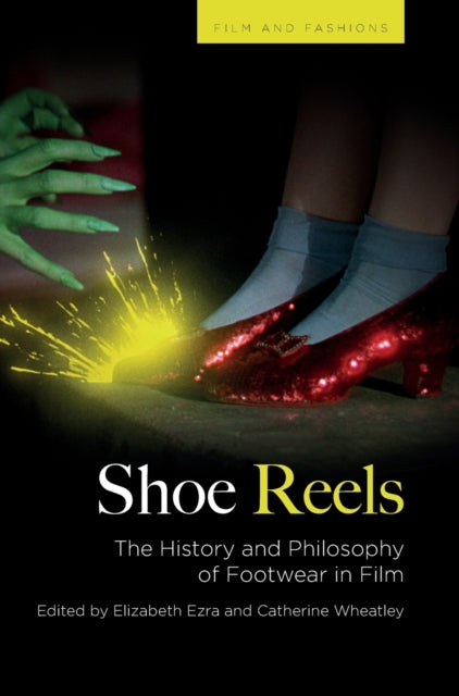 Shoe Reels: The History and Philosophy of Footwear in Film