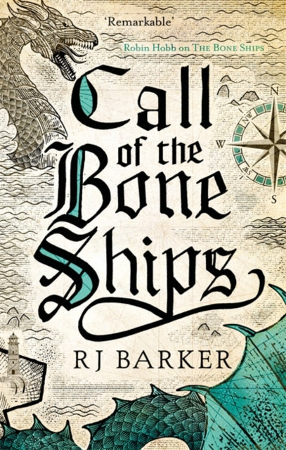 Call of the Bone Ships: Book 2 of the Tide Child Trilogy