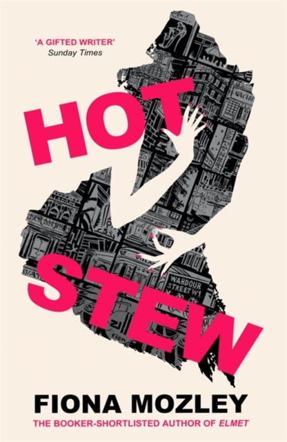 Hot Stew: the new novel from the Booker-shortlisted author of Elmet
