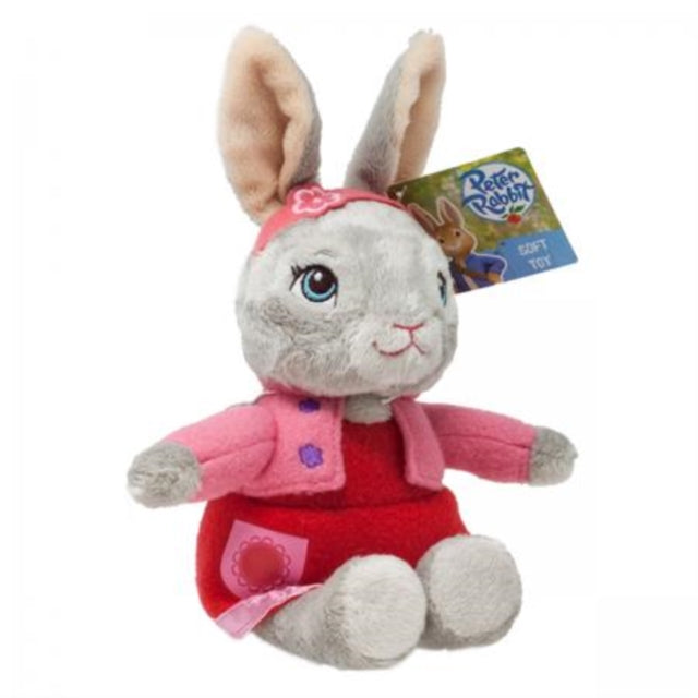 Lily Bobtail 18cm Soft Toy