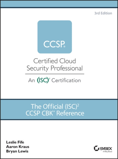 Official (ISC)2 CCSP CBK Reference