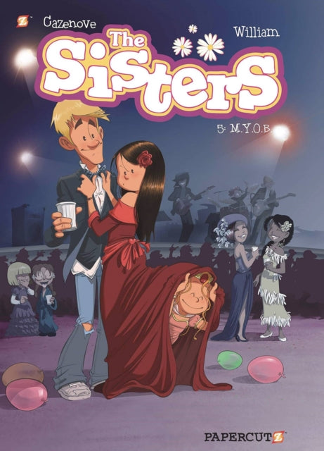 Sisters Vol. 5: M.Y.O.B.