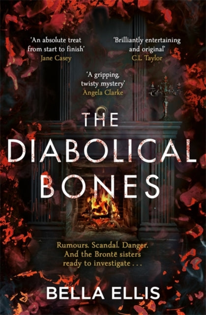 Diabolical Bones: A gripping gothic mystery set in Victorian Yorkshire