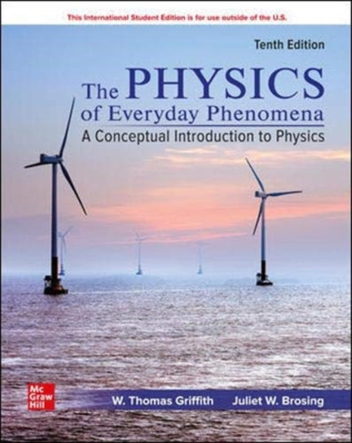 ISE Physics of Everyday Phenomena