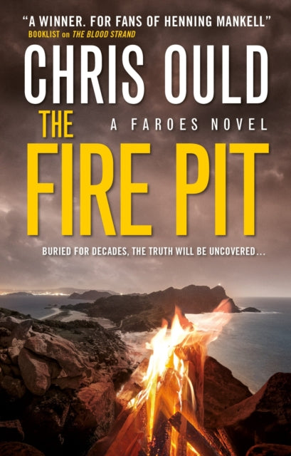 Fire Pit (Faroes Novel 3)