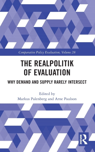 Realpolitik of Evaluation: Why Demand and Supply Rarely Intersect