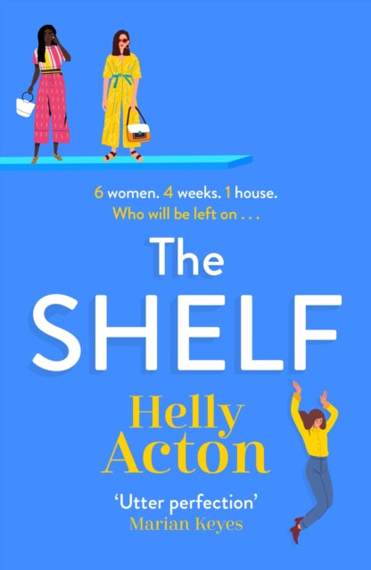 Shelf: 'Utter perfection' Marian Keyes