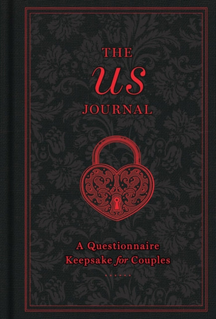 Us Journal: A Questionnaire Keepsake for Couples