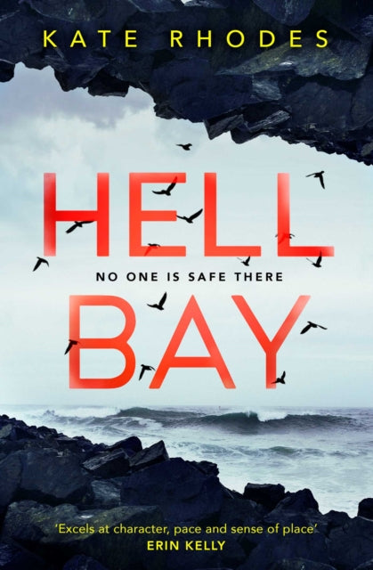 Hell Bay: A Locked-Island Mystery: 1