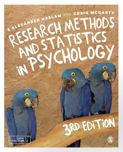 Research Methods and Statistics in Psychology