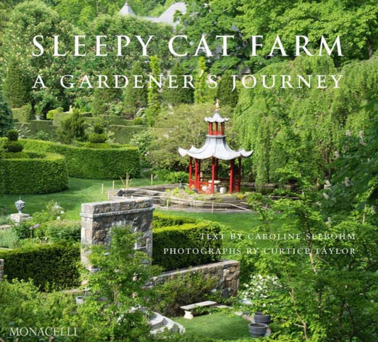 Sleepy Cat Farm: A Gardener's Journey