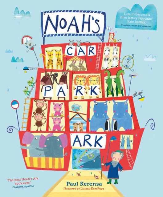 Noah's Car Park Ark