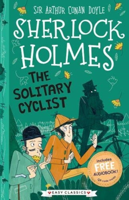 Solitary Cyclist (Easy Classics)