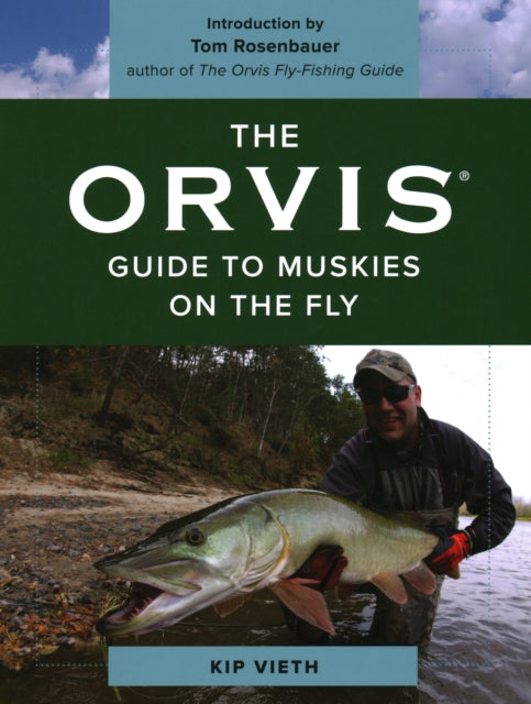 Orvis Guide to Muskies on the Fly