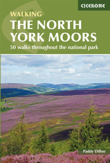 North York Moors: 50 walks in the National Park