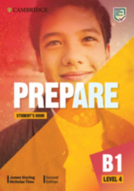 Prepare Level 4 Student's Book