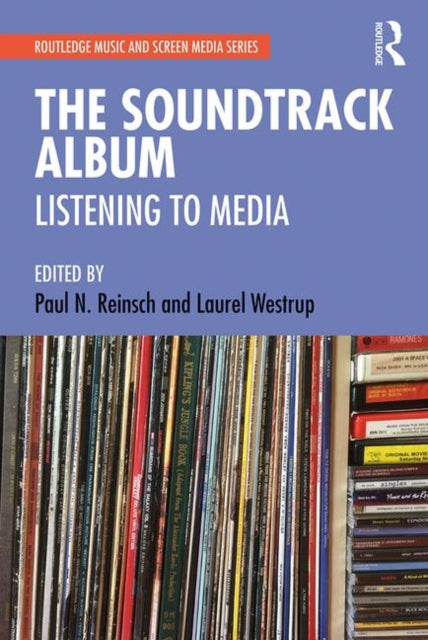 Soundtrack Album: Listening to Media