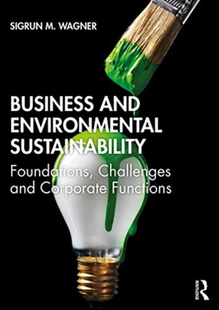 Business and Environmental Sustainability: Foundations, Challenges and Corporate Functions