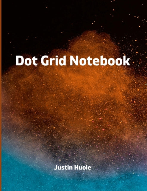 Dot Grid Notebook