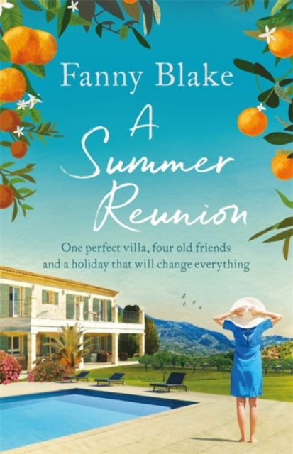 Summer Reunion: the perfect escapist summer read for 2019