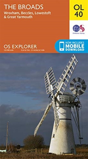 folded,Broads: Wroxham, Beccles, Lowestoft & Great Yarmouth