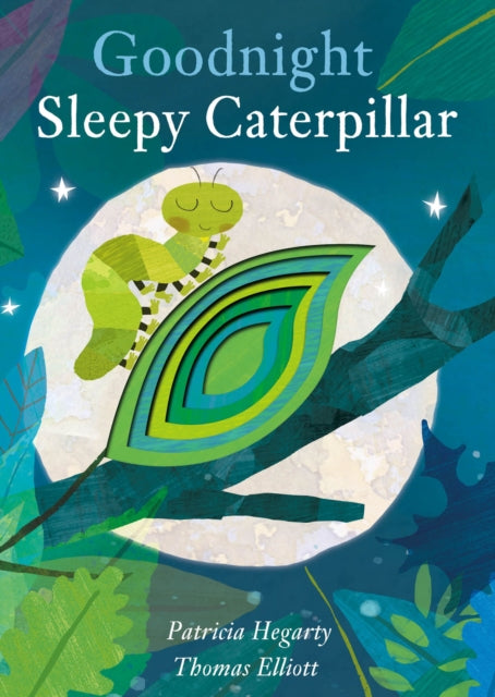 Goodnight Sleepy Caterpillar