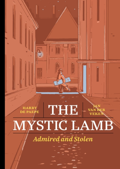 Mystic Lamb: Admired and Stolen