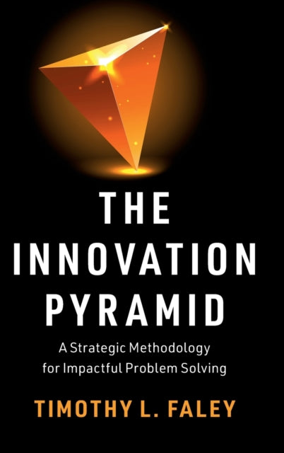 Innovation Pyramid: A Strategic Methodology for Impactful Problem Solving