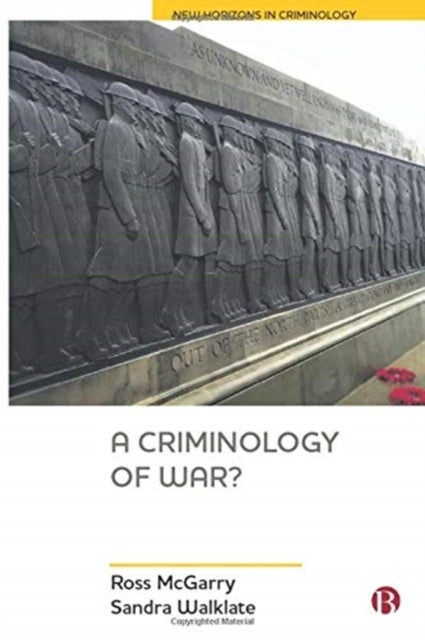 Criminology of War?