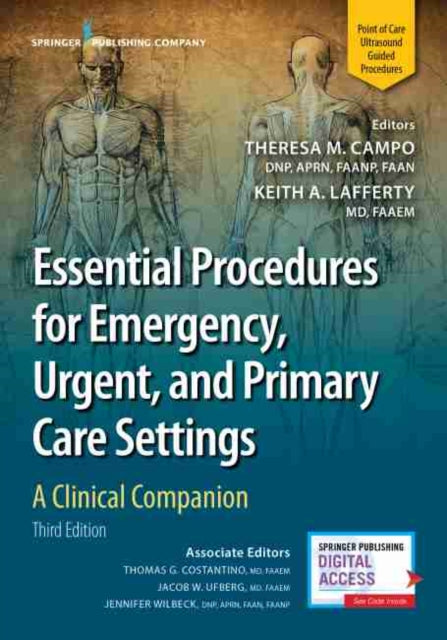 Essential Procedures for Emergency, Urgent, and Primary Care Settings: A Clinical Companion