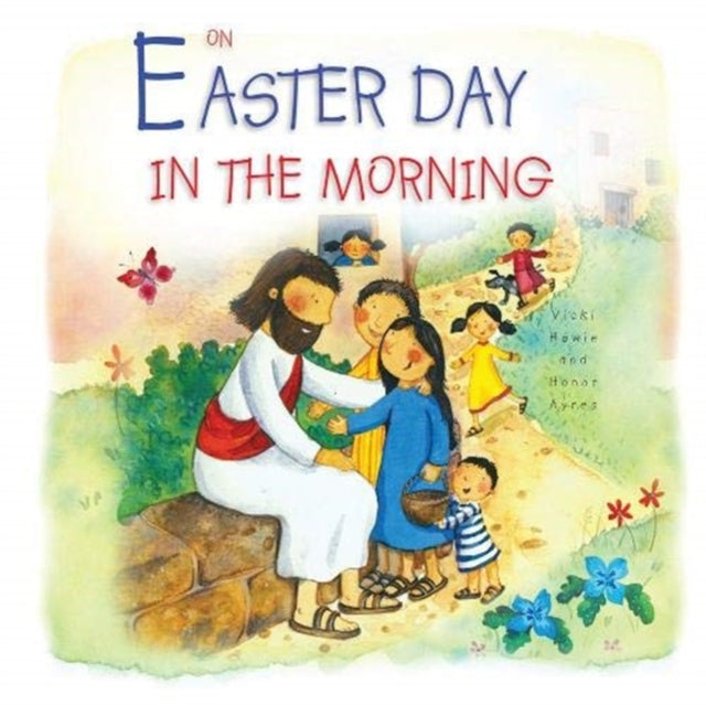 On Easter Day In The Morning