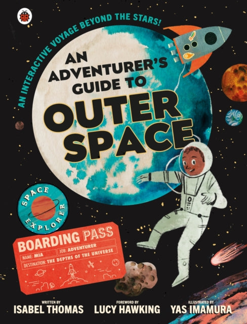 Adventurer's Guide to Outer Space