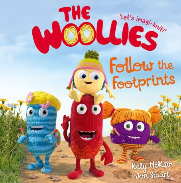 Woollies: Follow the Footprints