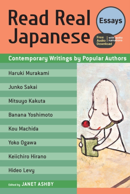 Read Real Japanese: Essays