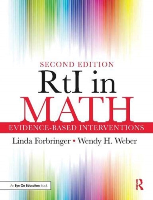 RtI in Math: Evidence-Based Interventions