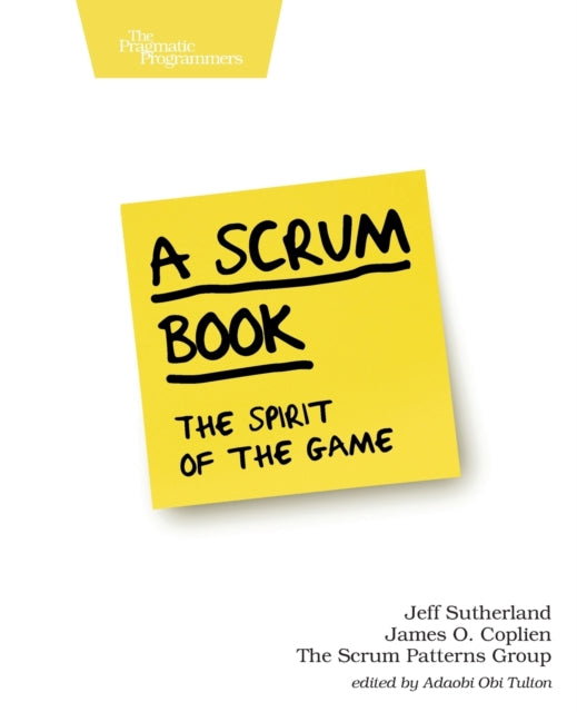 Scrum Book