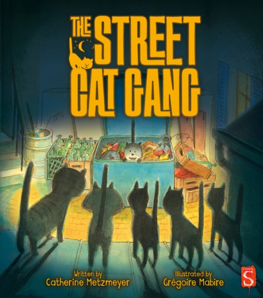 Street Cat Gang