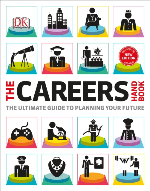Careers Handbook: The ultimate guide to planning your future