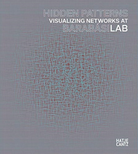 Hidden Patterns: Visualizing Networks at BarabasiLab